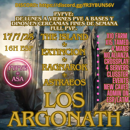 Banner del servidor